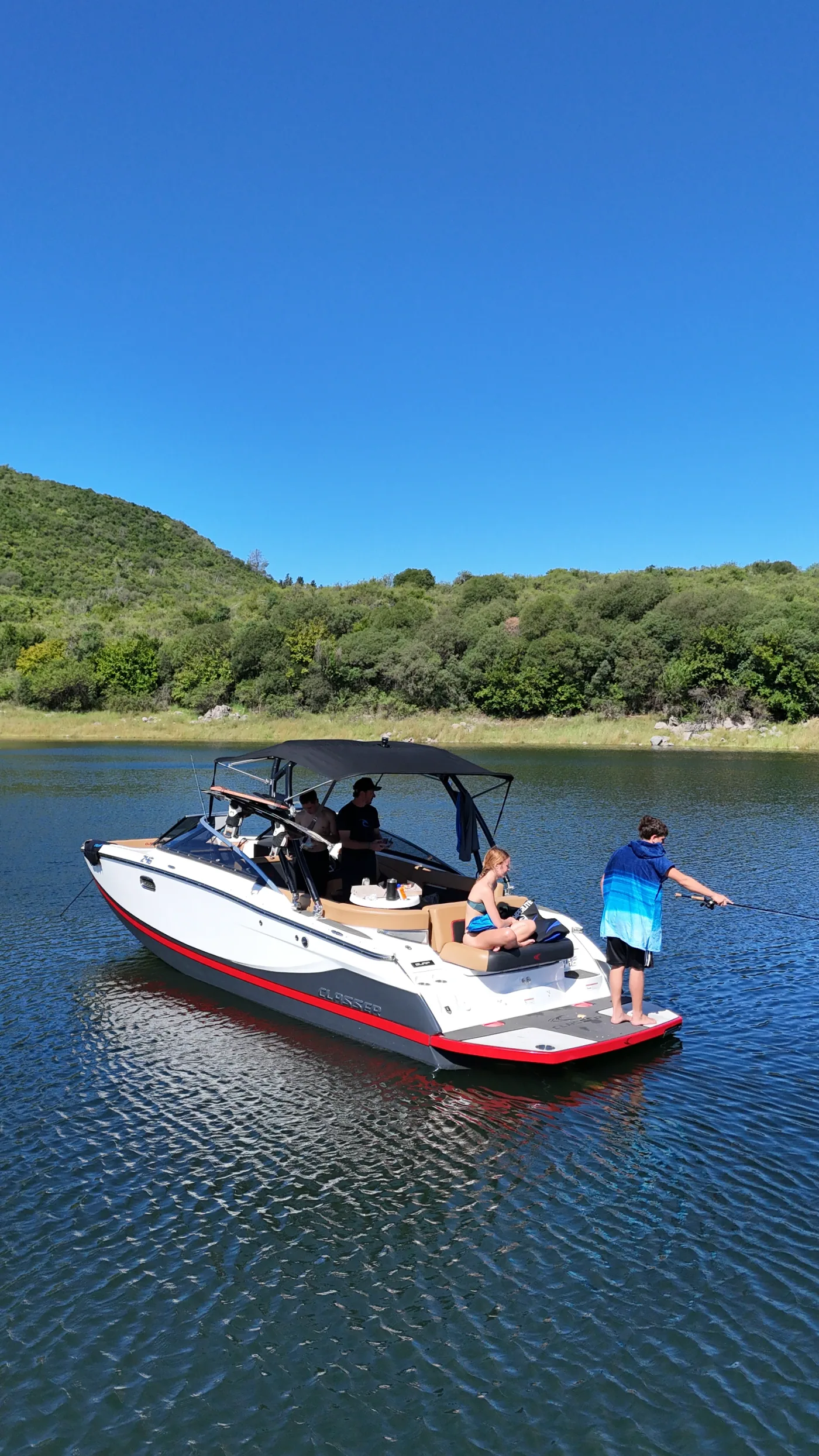 Exterior Classer 246 SURF — imagen 3